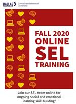 Fall 2020 Online Training Flyer 